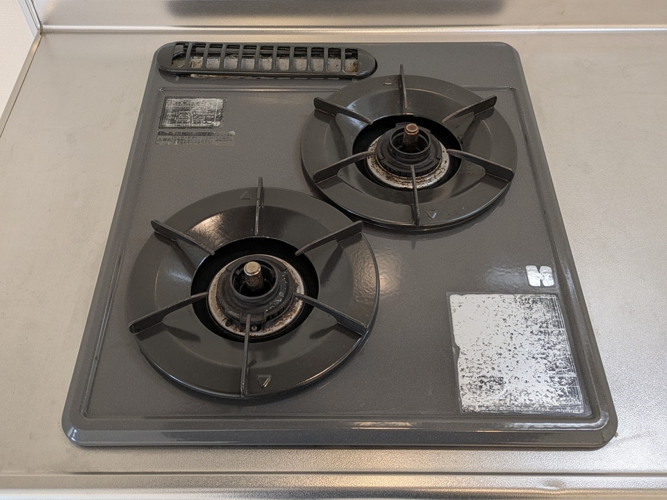ガスコンロ