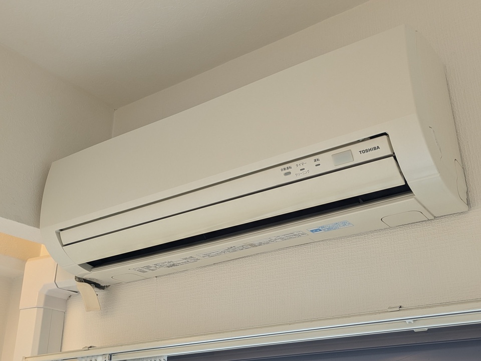 エアコン