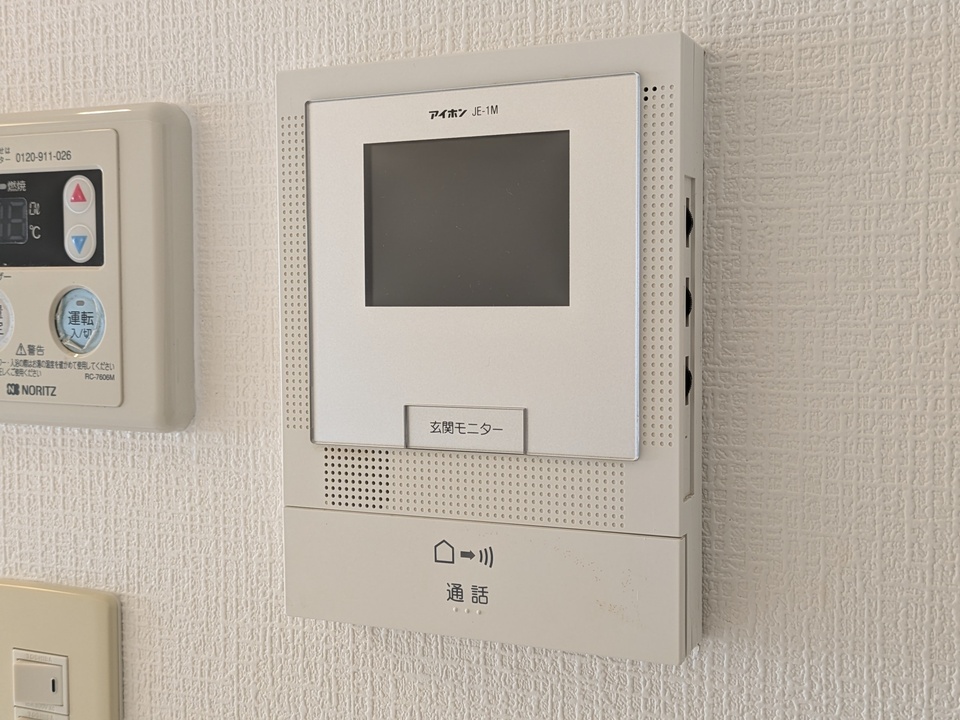 TVモニターホン