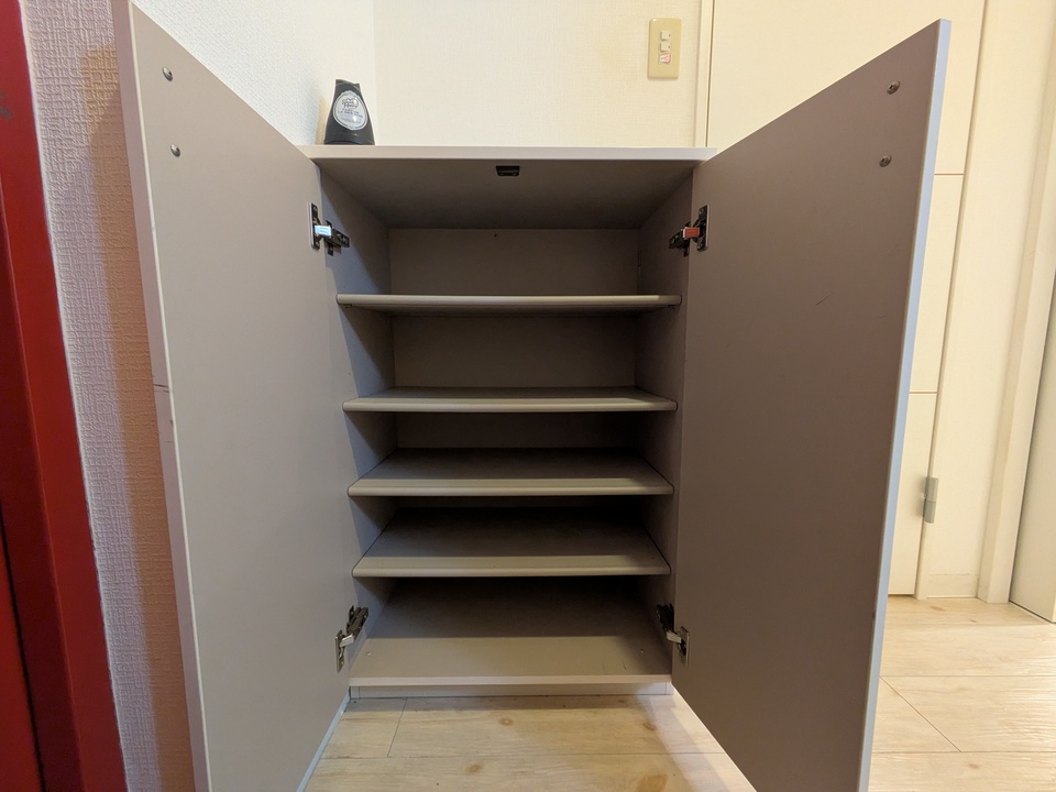 シューズボックス