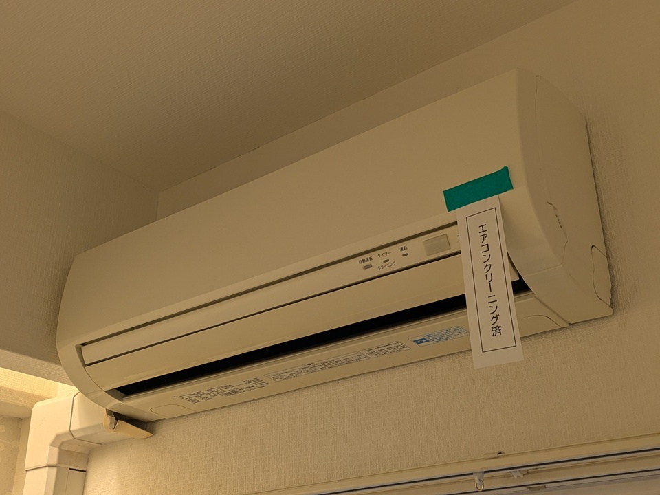 エアコン