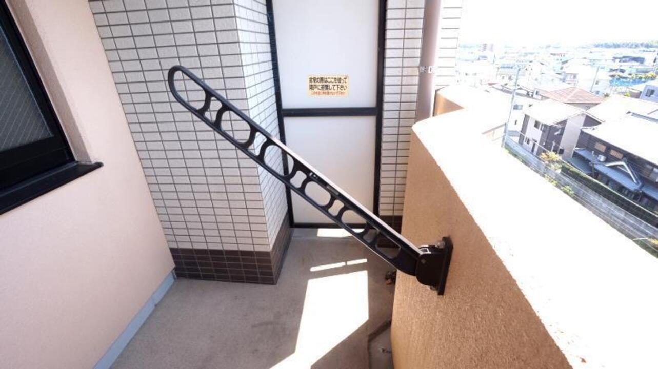 物干しユニット