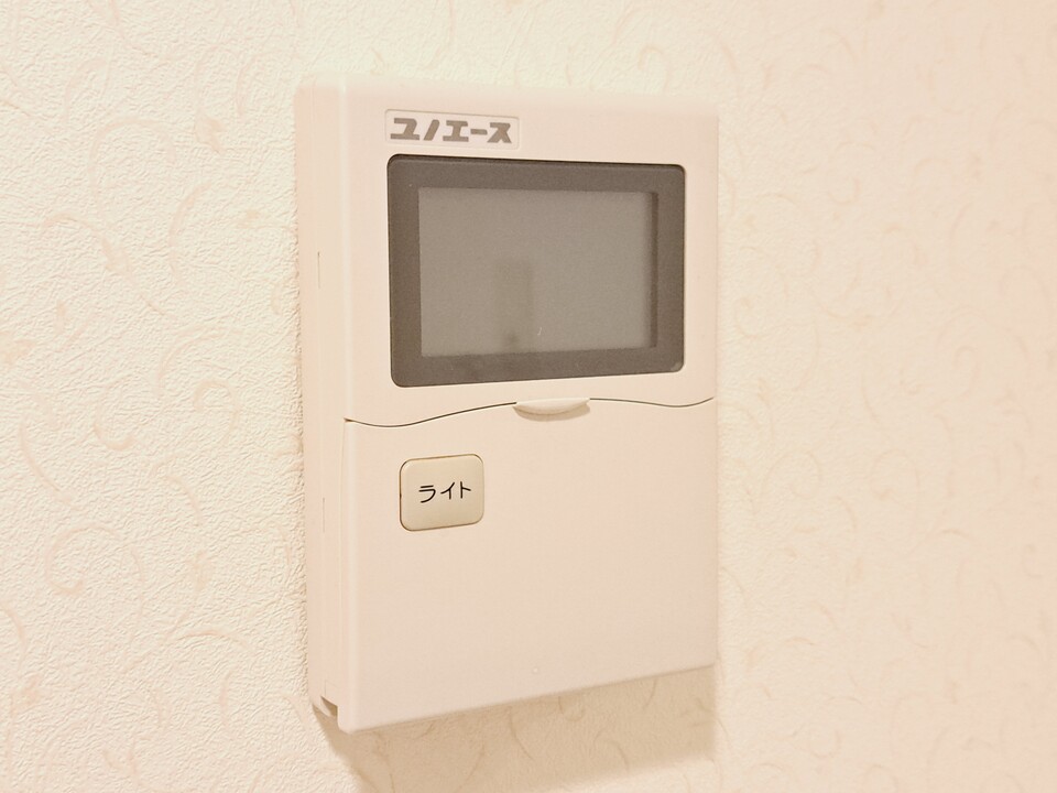 TVモニターホン