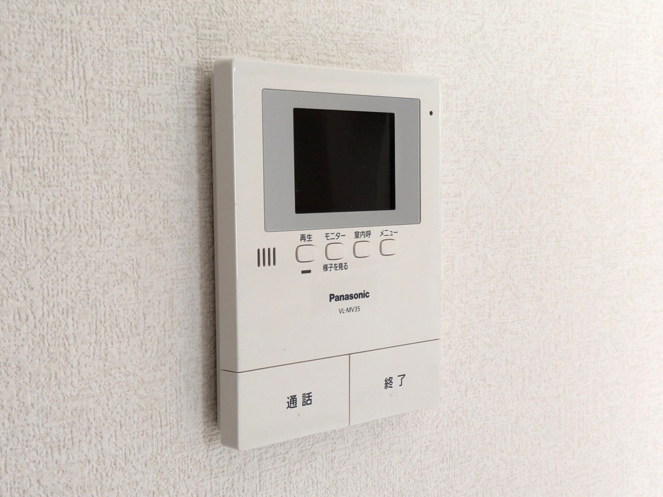 TVモニターホン