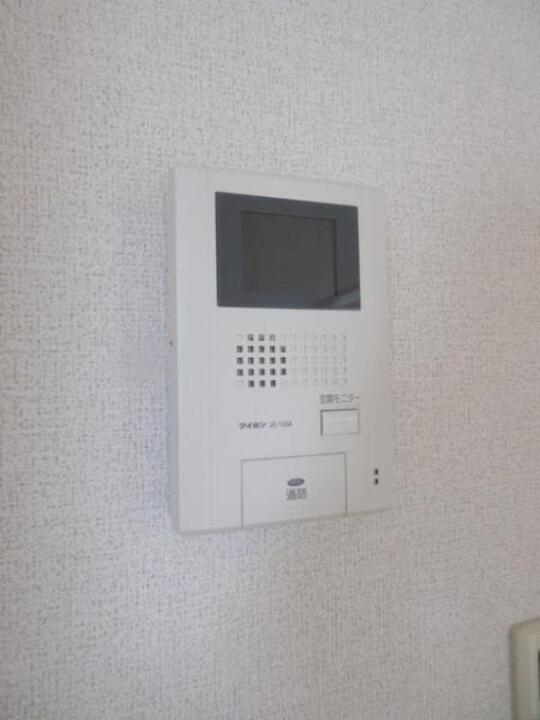 TVモニターホン