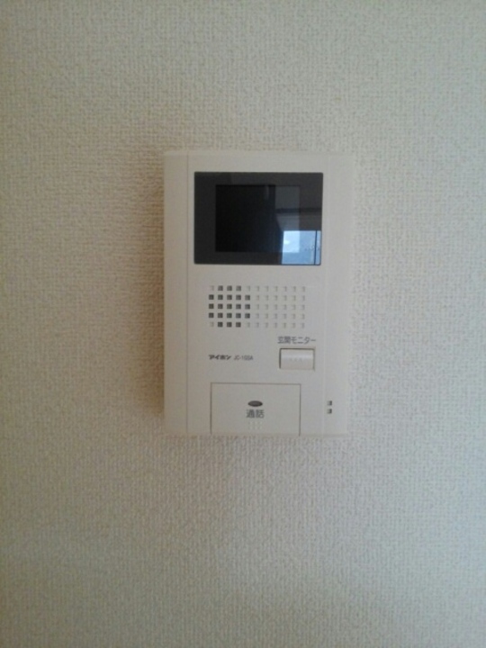 TVモニターホン