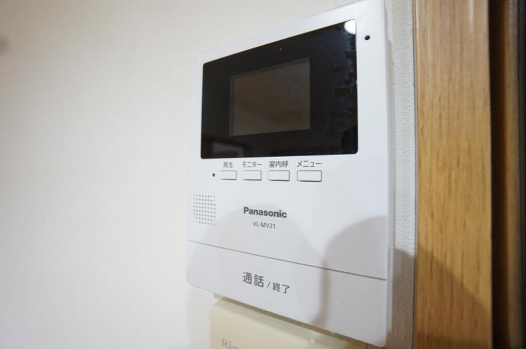 TVモニターホン