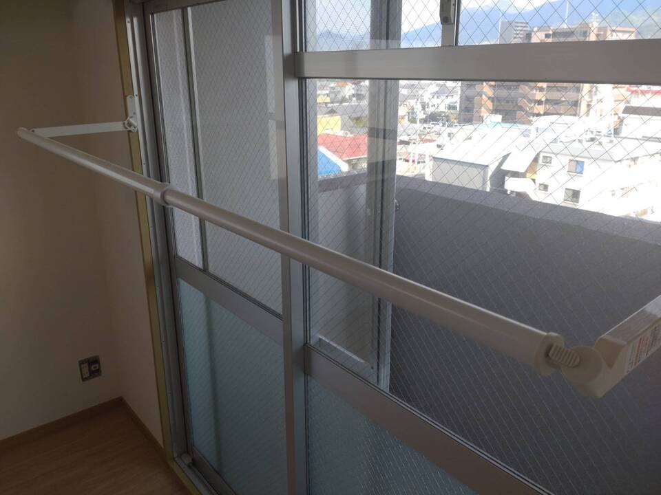 物干しユニット