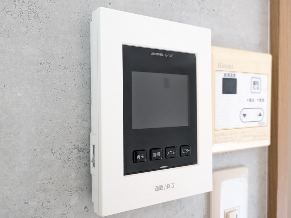 TVモニターホン