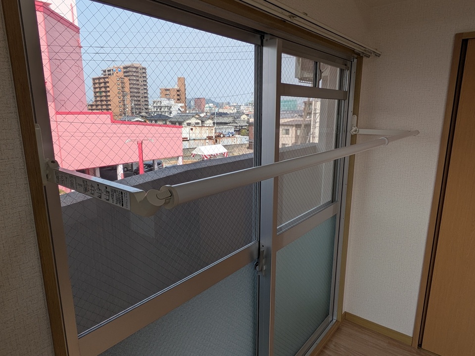 室内物干しユニット