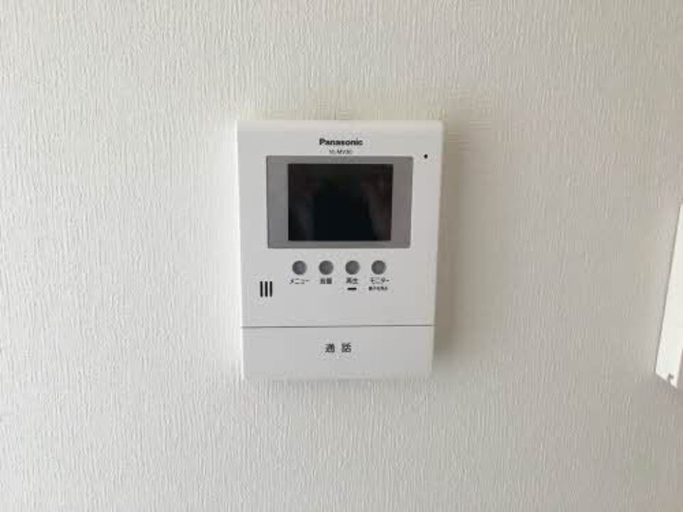 TVモニターホン