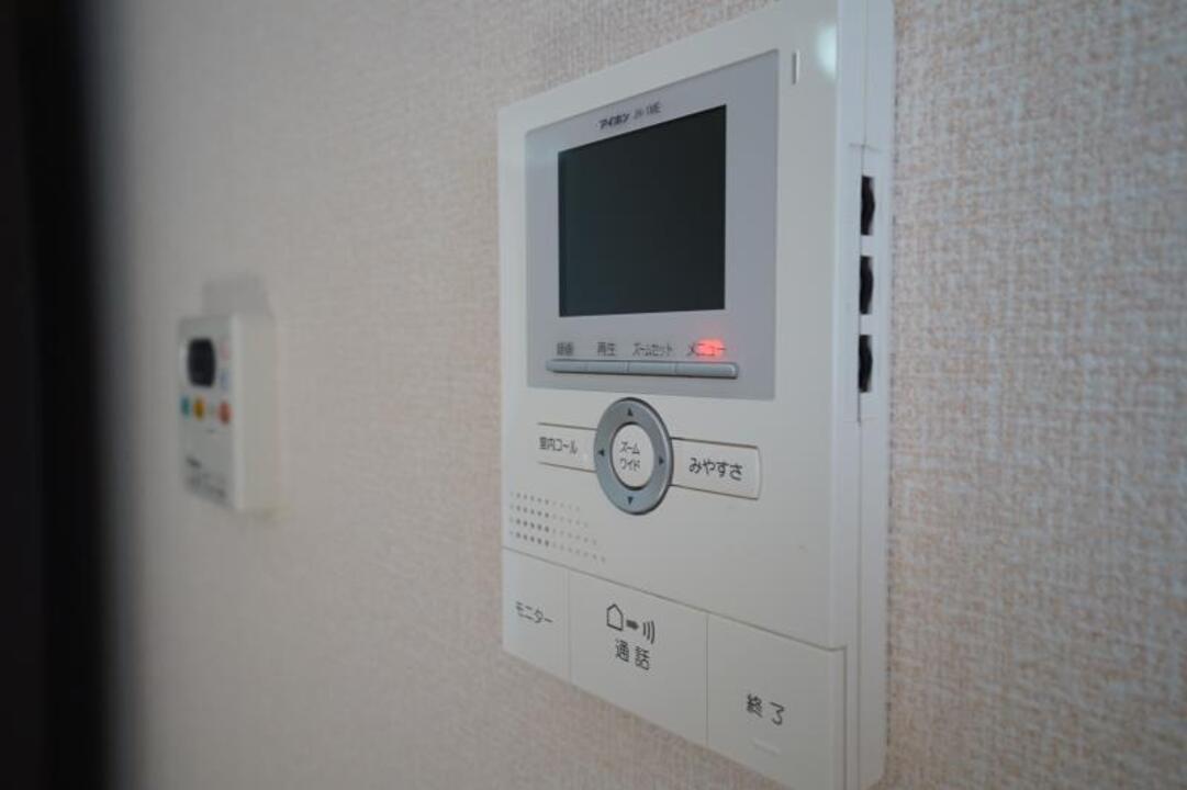 TVモニターホン