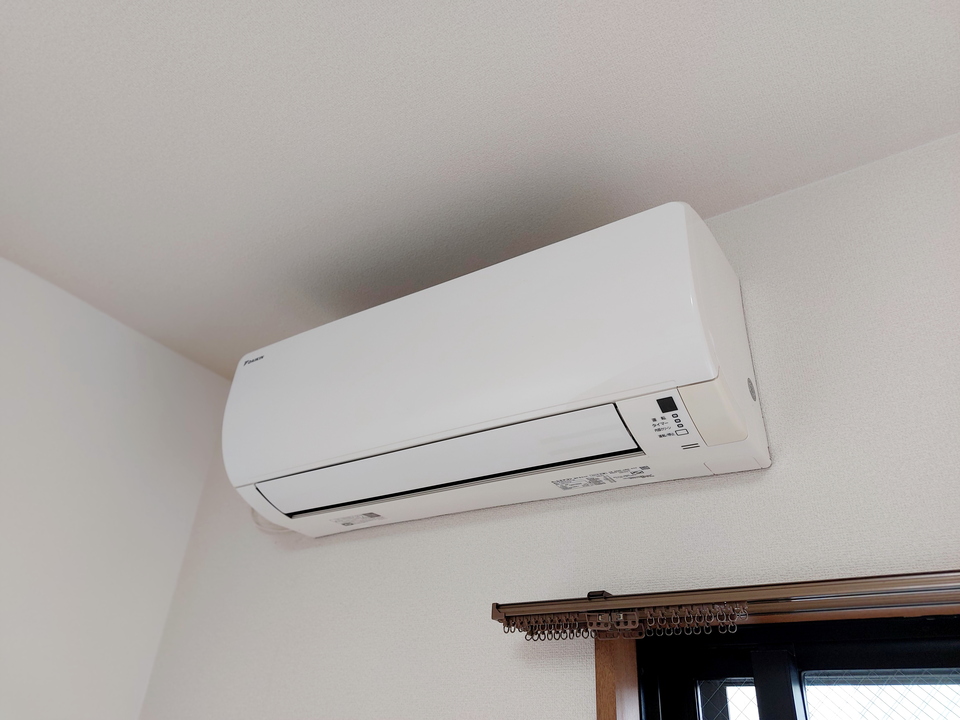エアコン
