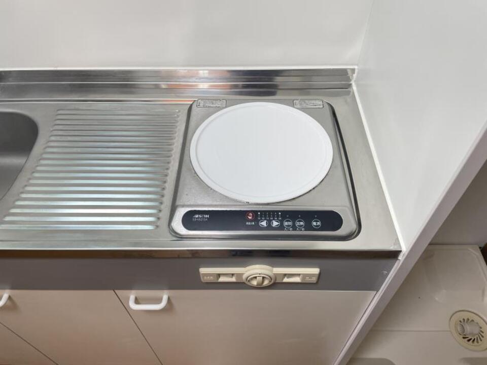 IHクッキングヒーター