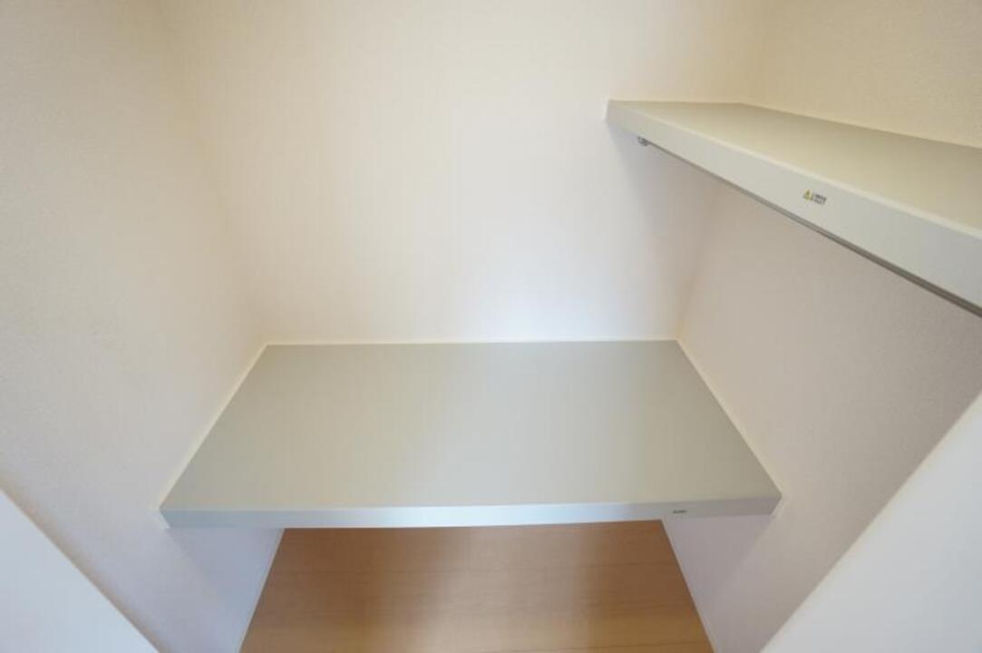 ウォークインクローゼット