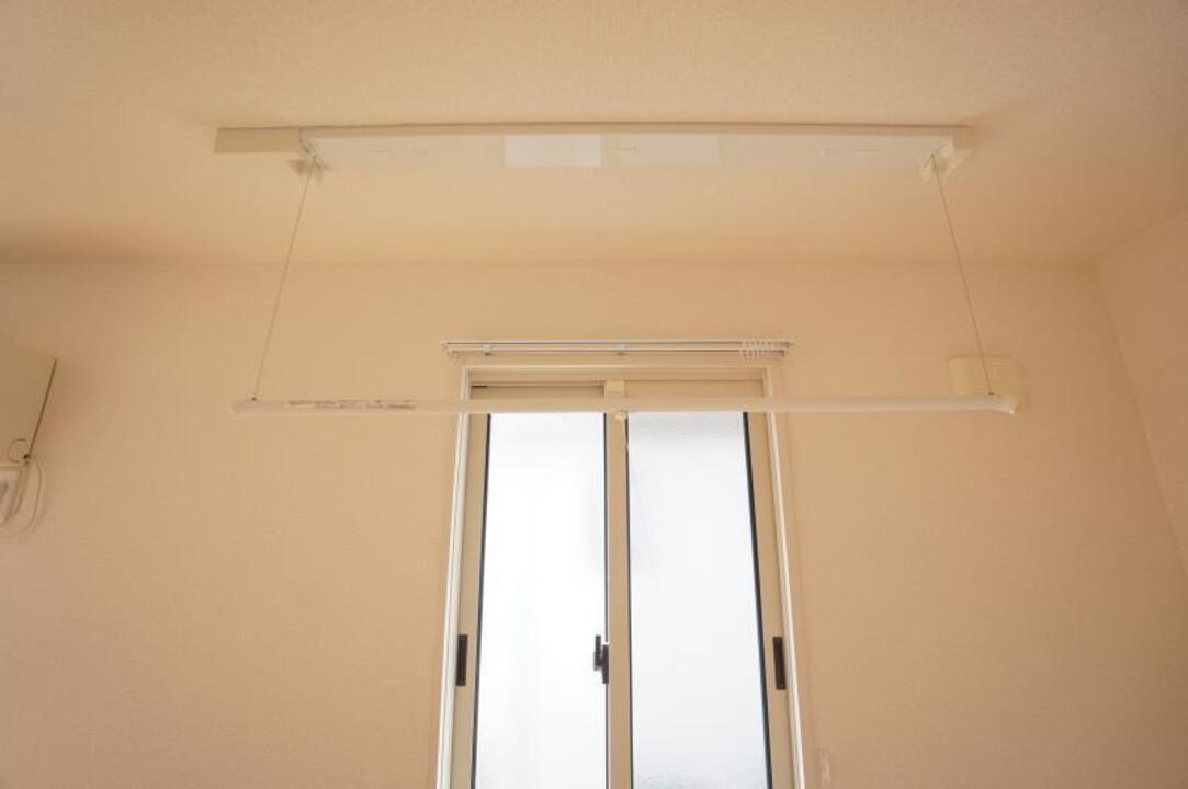 室内物干しユニット