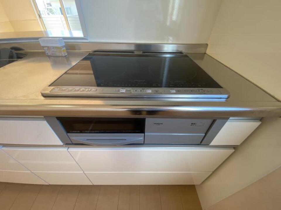 IHクッキングヒーター