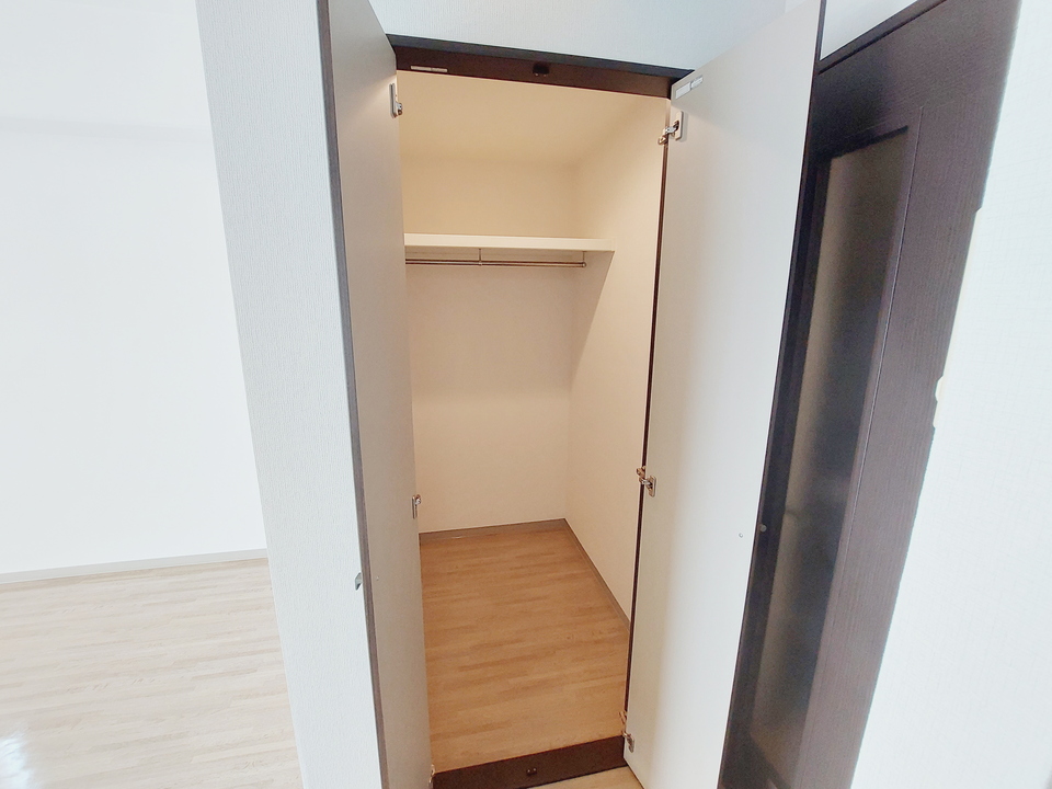 ウォークインクローゼット