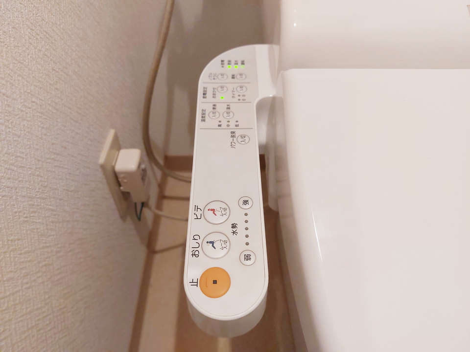 洗浄便座