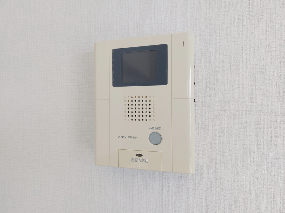 TVモニターホン