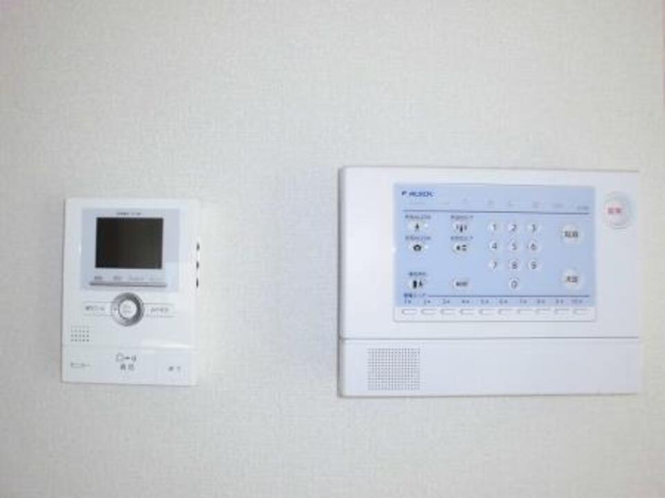 TVモニターホン