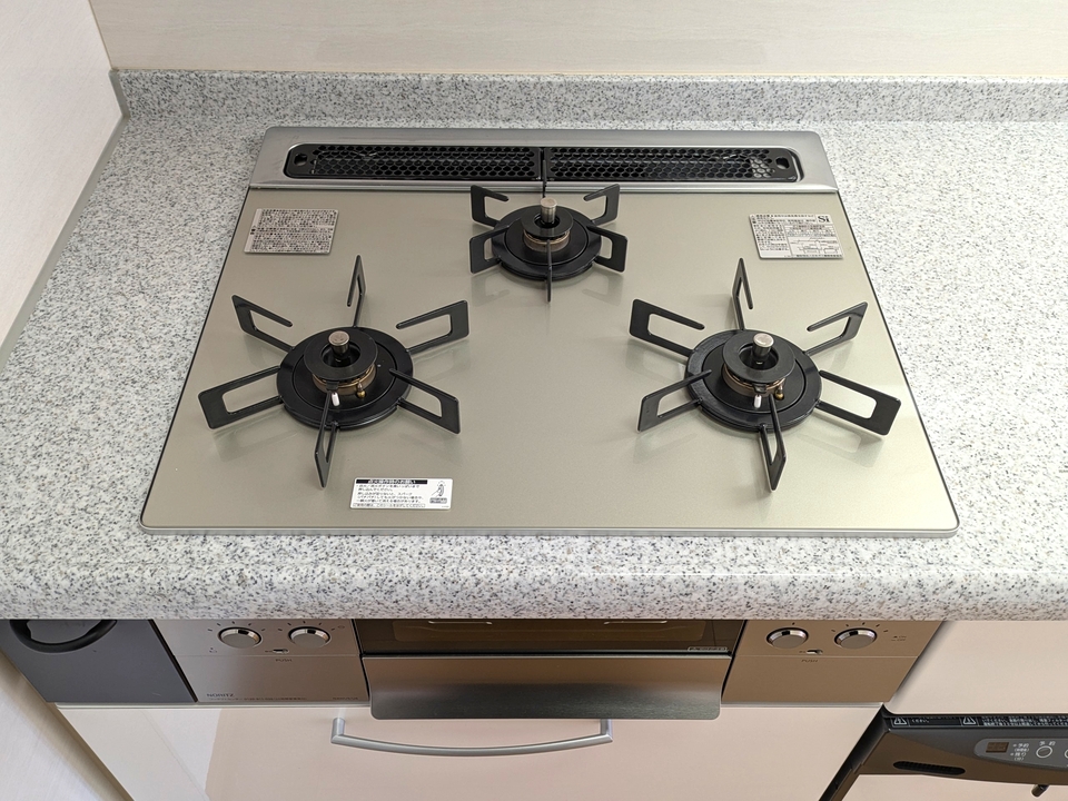 ガスコンロ