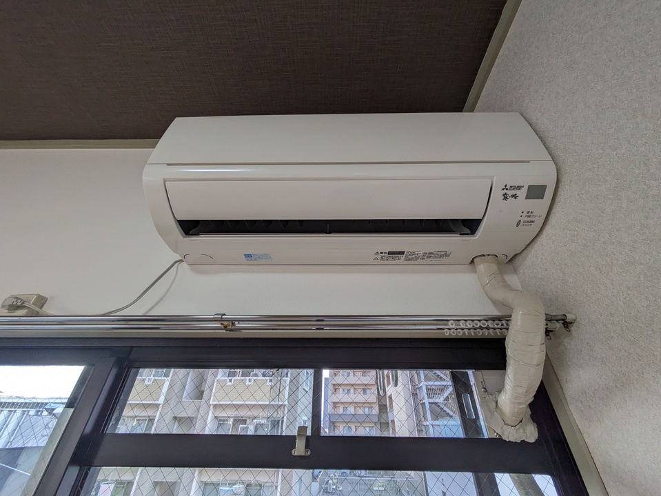 エアコン