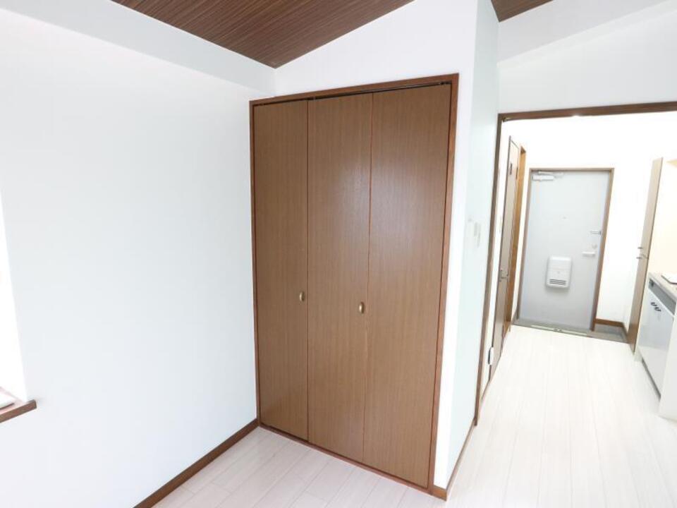 クローゼット