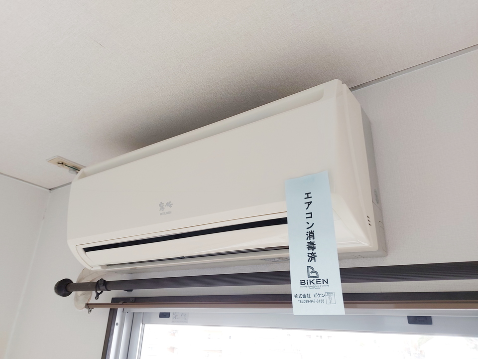 エアコン