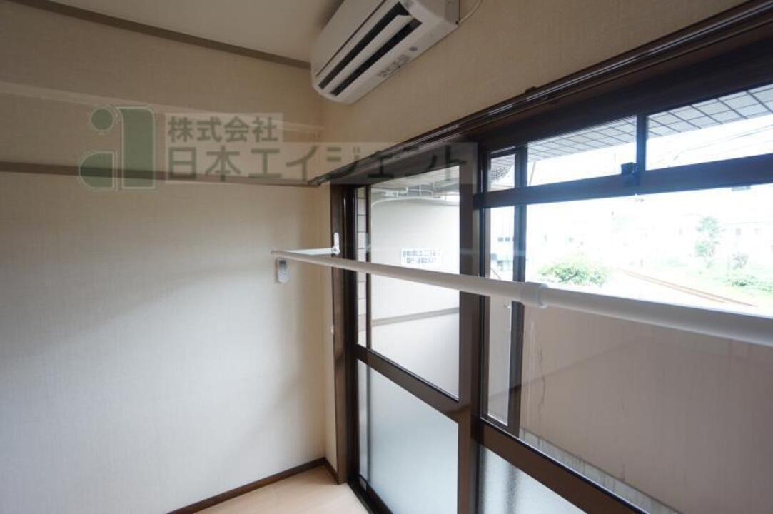 物干しユニット