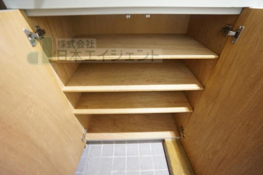 下駄箱
