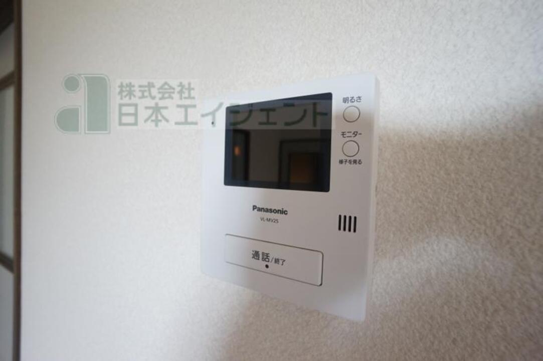 TVモニターホン