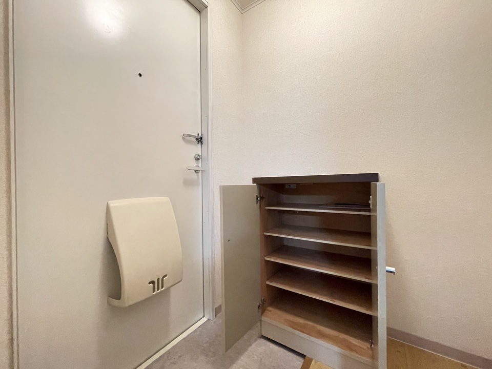 シューズボックス