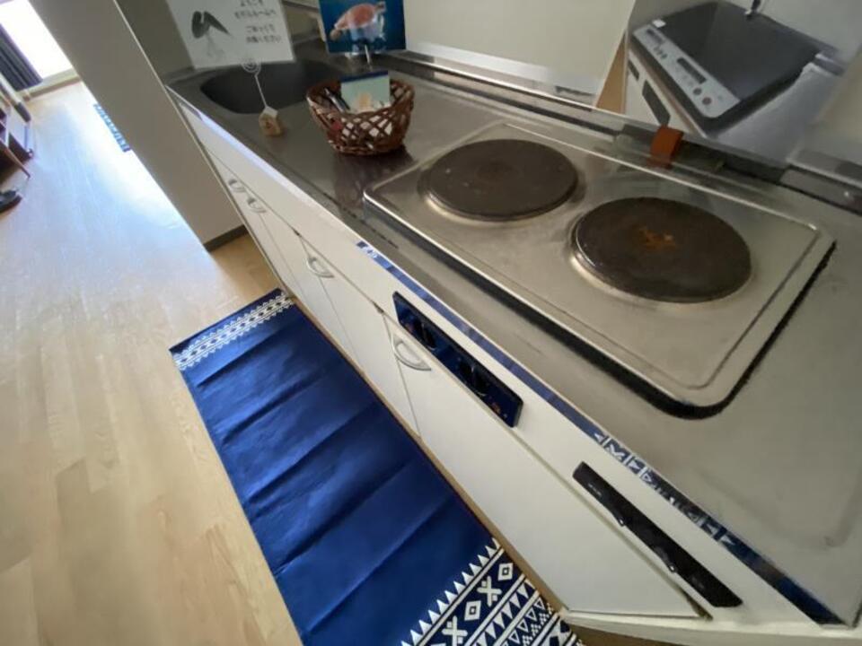 IHクッキングヒーター