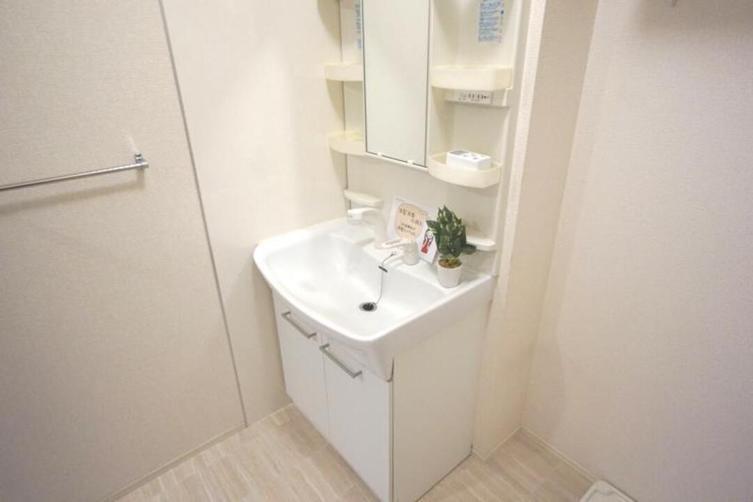 洗面所