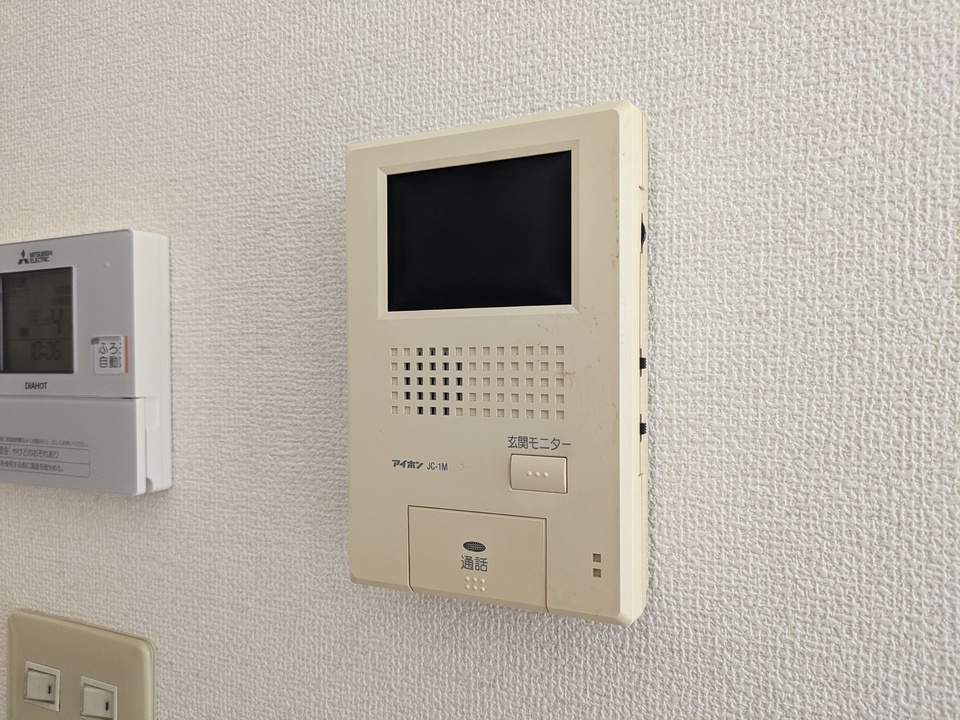 TVモニターホン