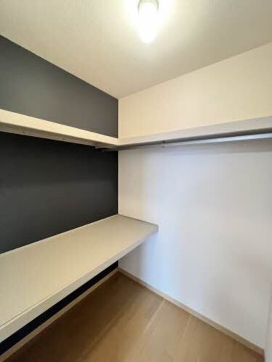 ウォークインクローゼット