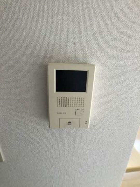 TVモニターホン