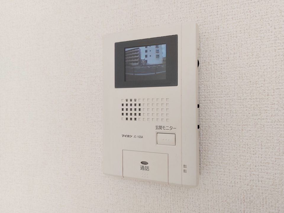 TVモニターホン