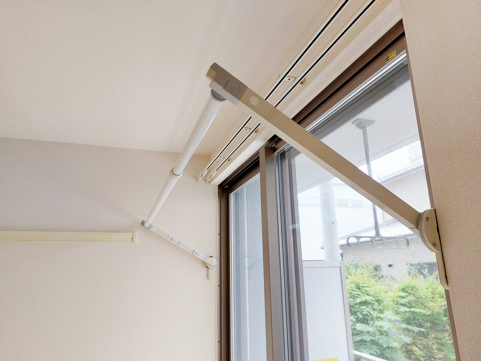 物干しユニット