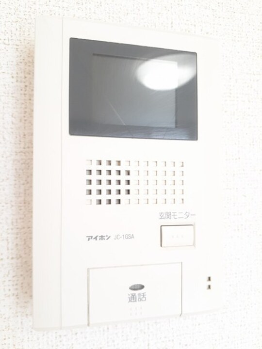 TVモニターホン