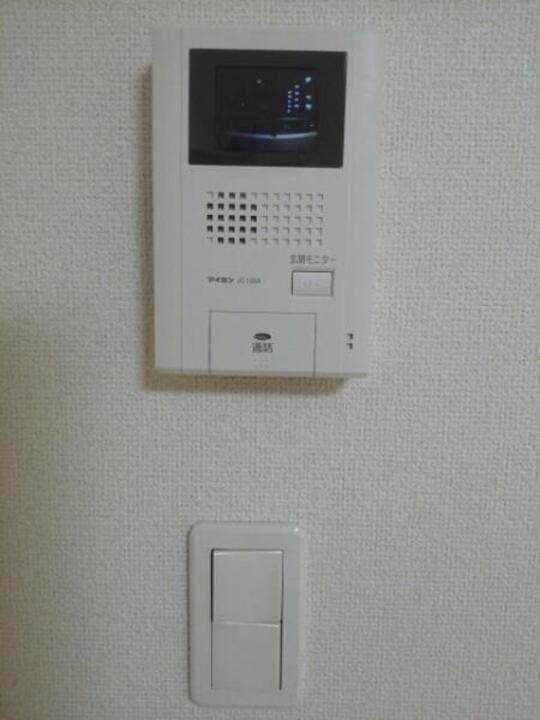 TVモニターホン