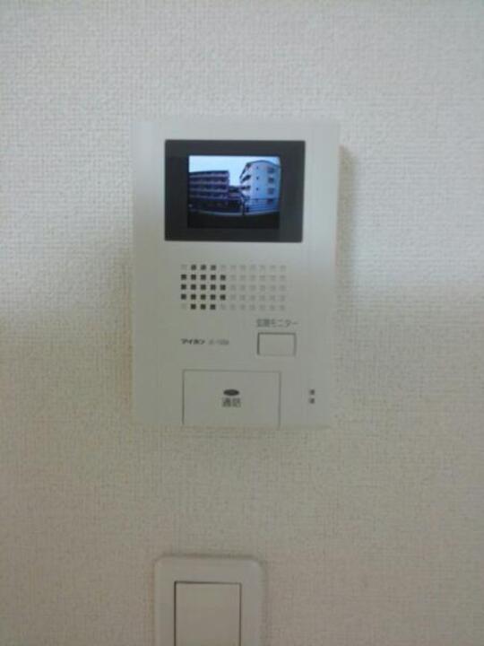 TVモニターホン