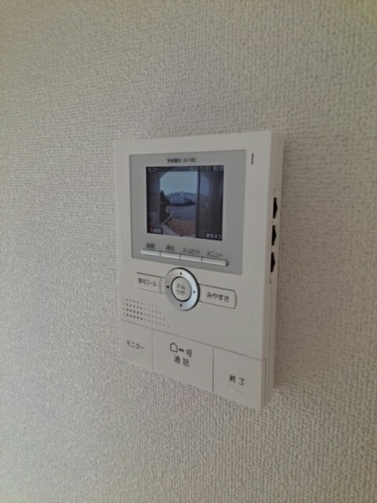 TVモニターホン