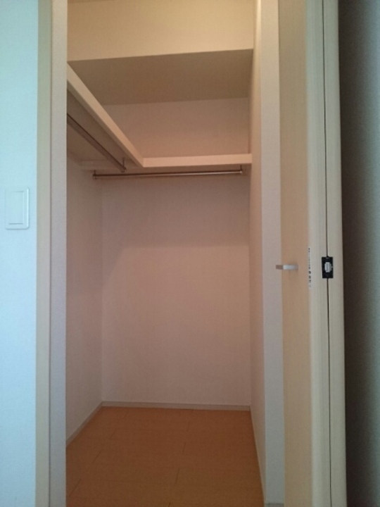 ウォークインクローゼット