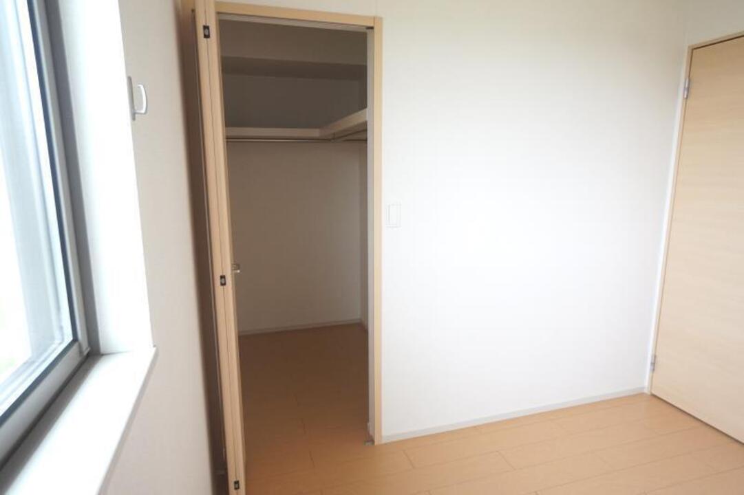 ウォークインクローゼット