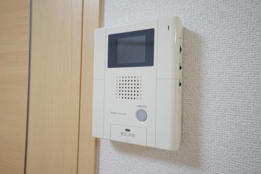 TVモニターホン