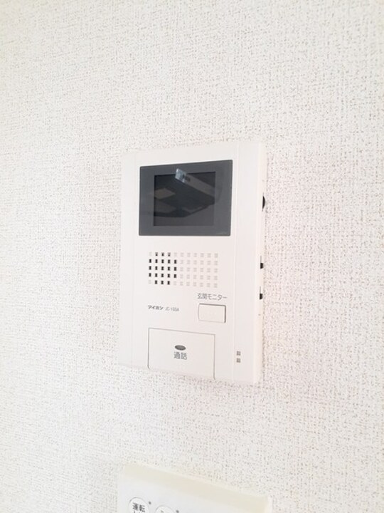 TVモニターホン