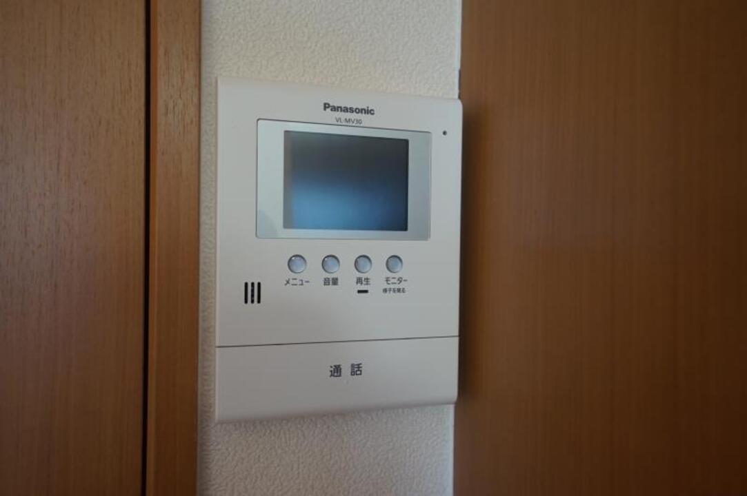 TVモニターホン