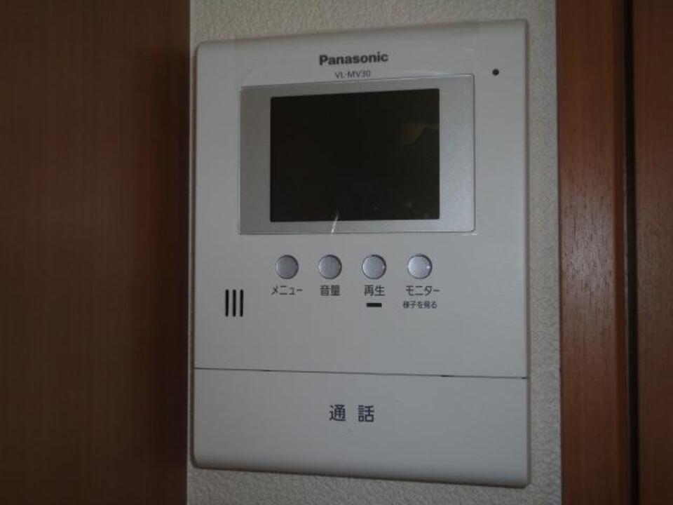 TVモニターホン